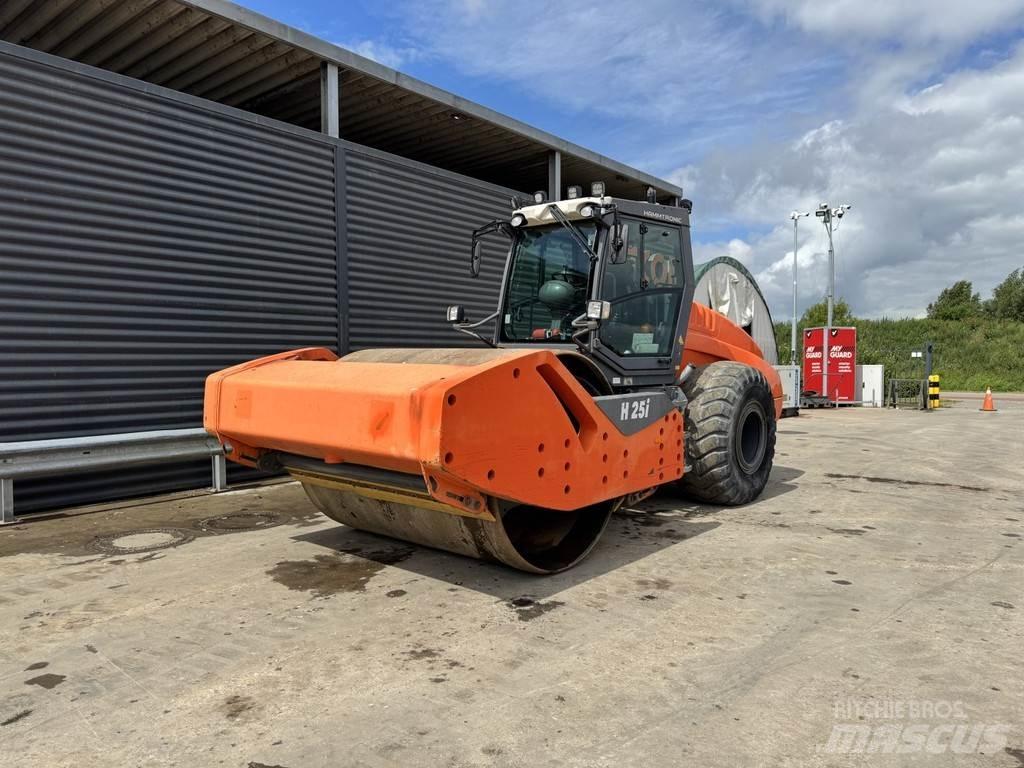 Hamm H 25I Valsetog