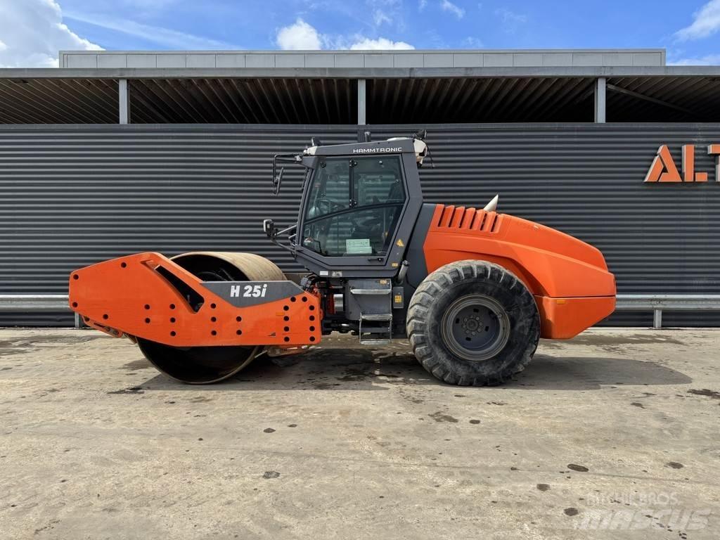 Hamm H 25I Valsetog