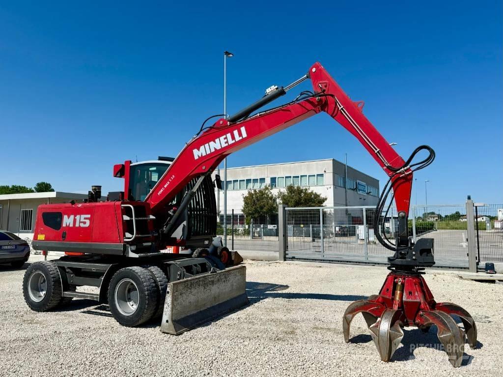 Minelli M15 Truck - Annet