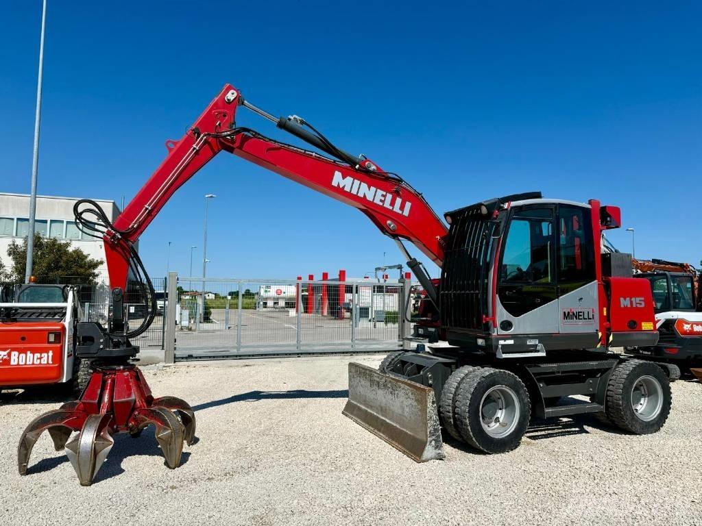 Minelli M15 Truck - Annet
