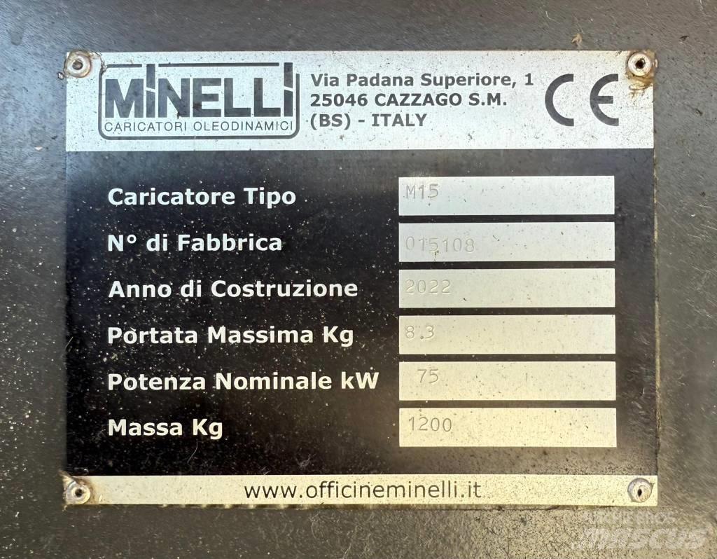 Minelli M15 Truck - Annet