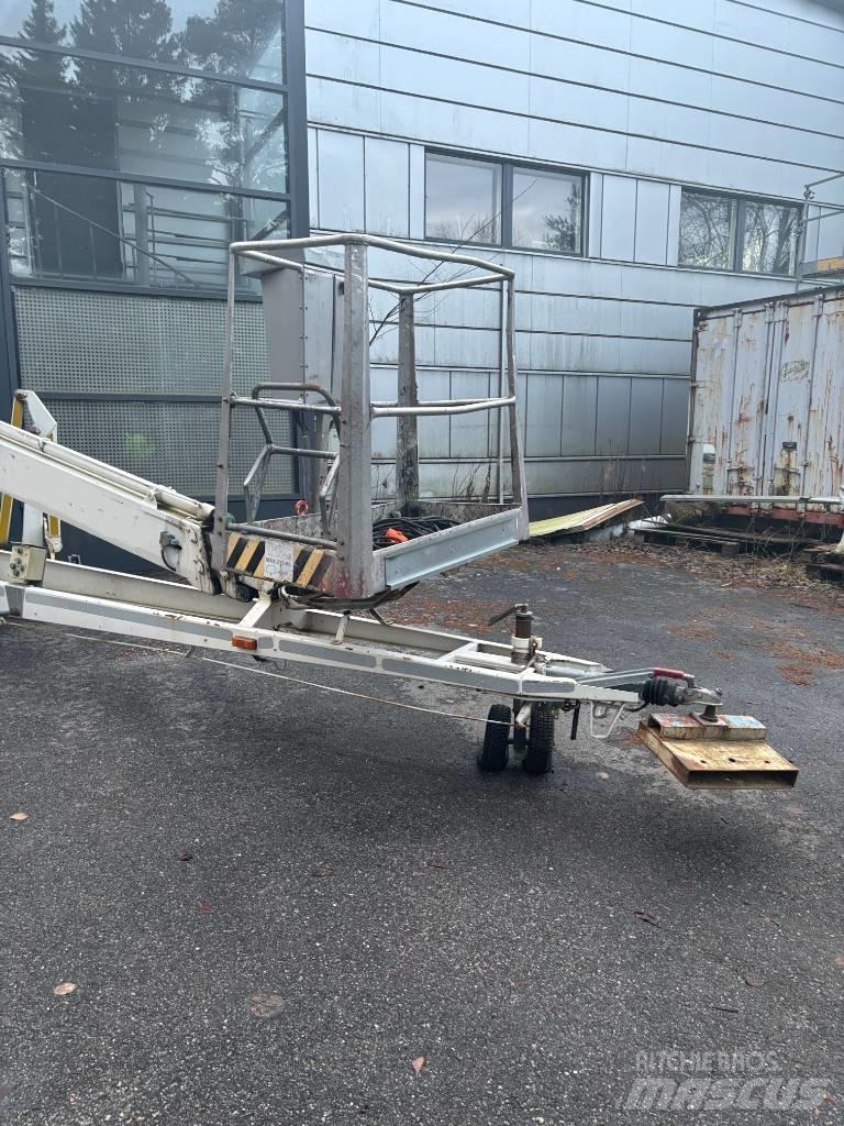 Dinolift 210 T Tilhengerlifter