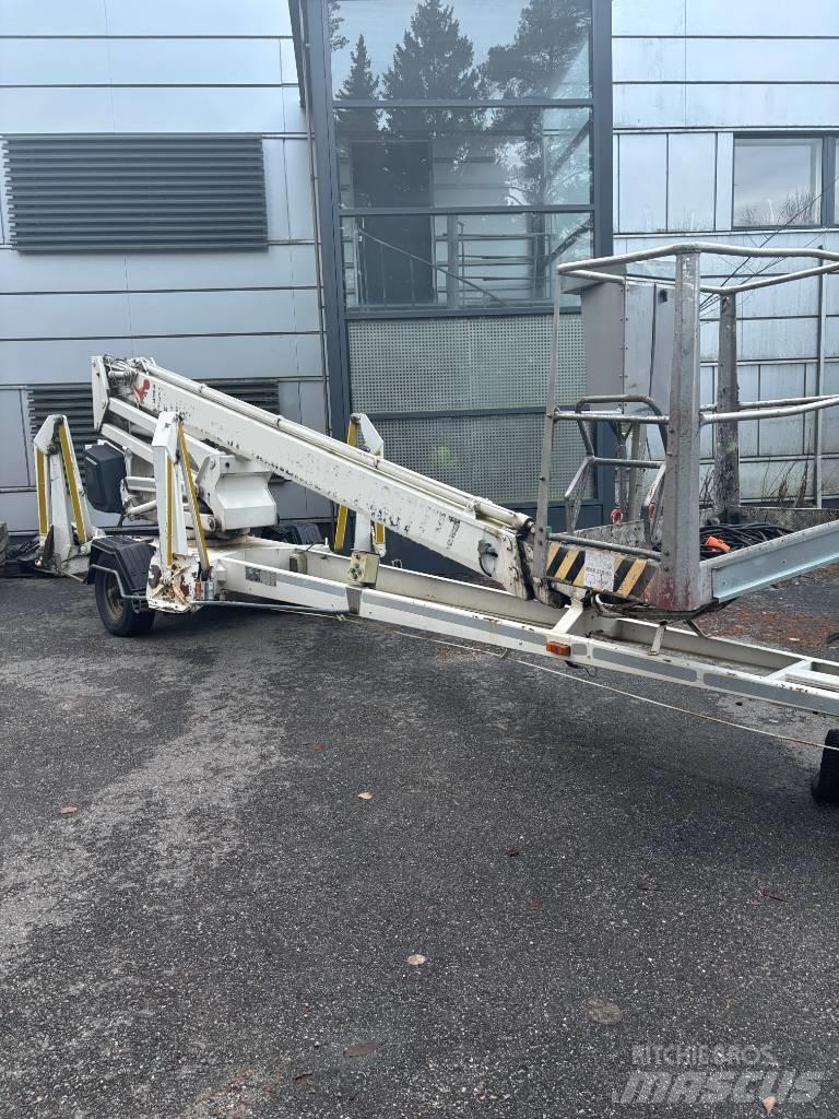Dinolift 210 T Tilhengerlifter