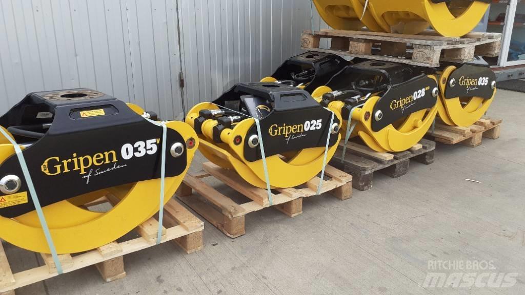 HSP Gripen 035 Hydraulikk