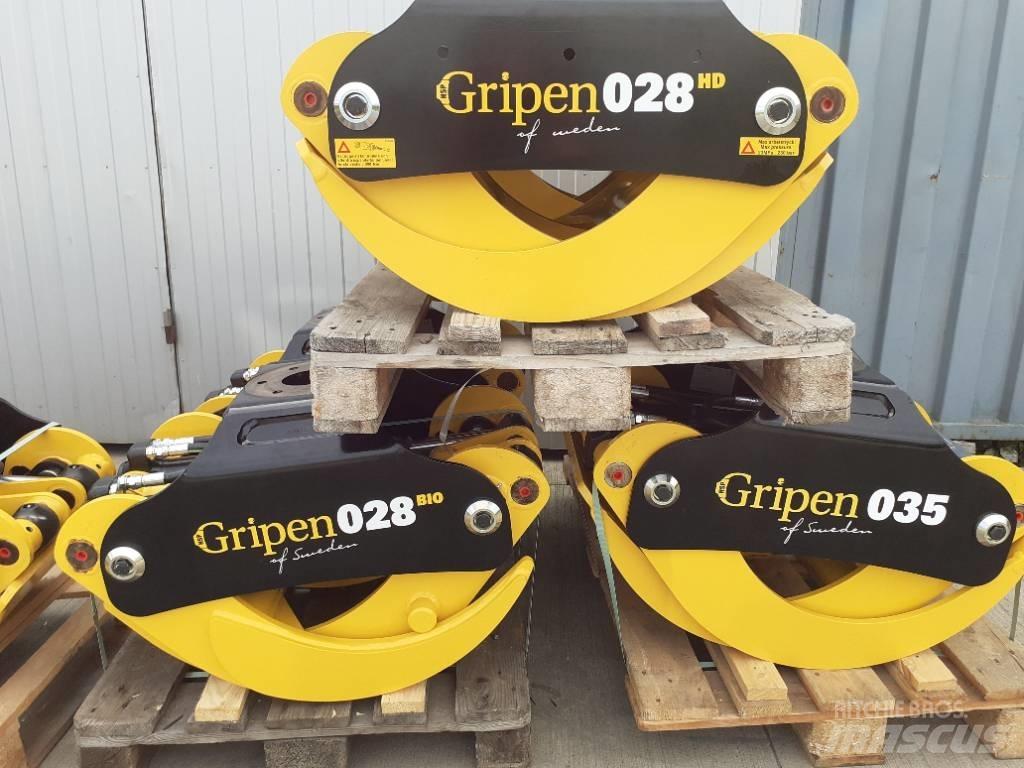 HSP Gripen 035 Hydraulikk