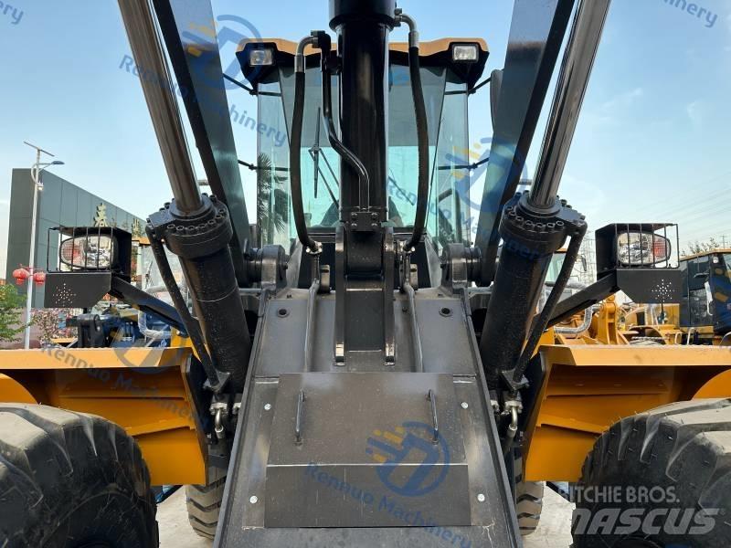 XCMG ZL 50 GL Hjullastere
