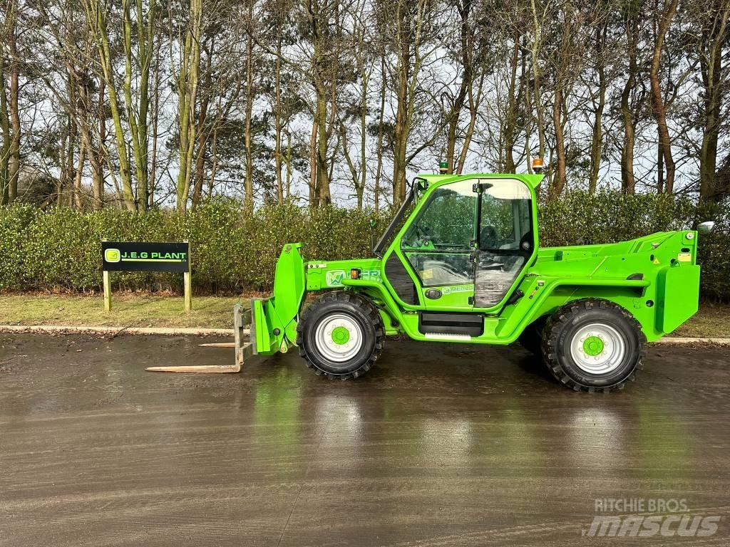 Merlo P 60.10 Teleskoplastere