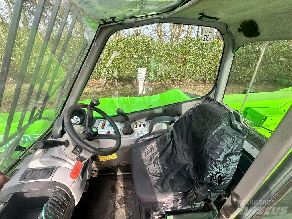 Merlo P 60.10 Teleskoplastere