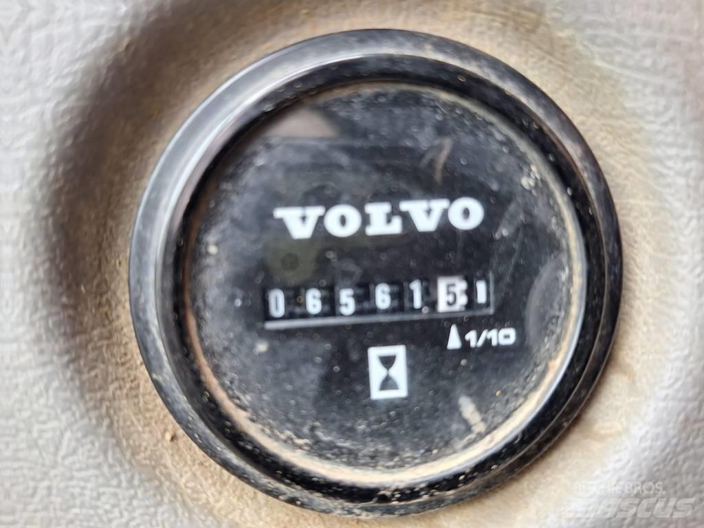 Volvo ECR88D Midigravere 7 - 12t