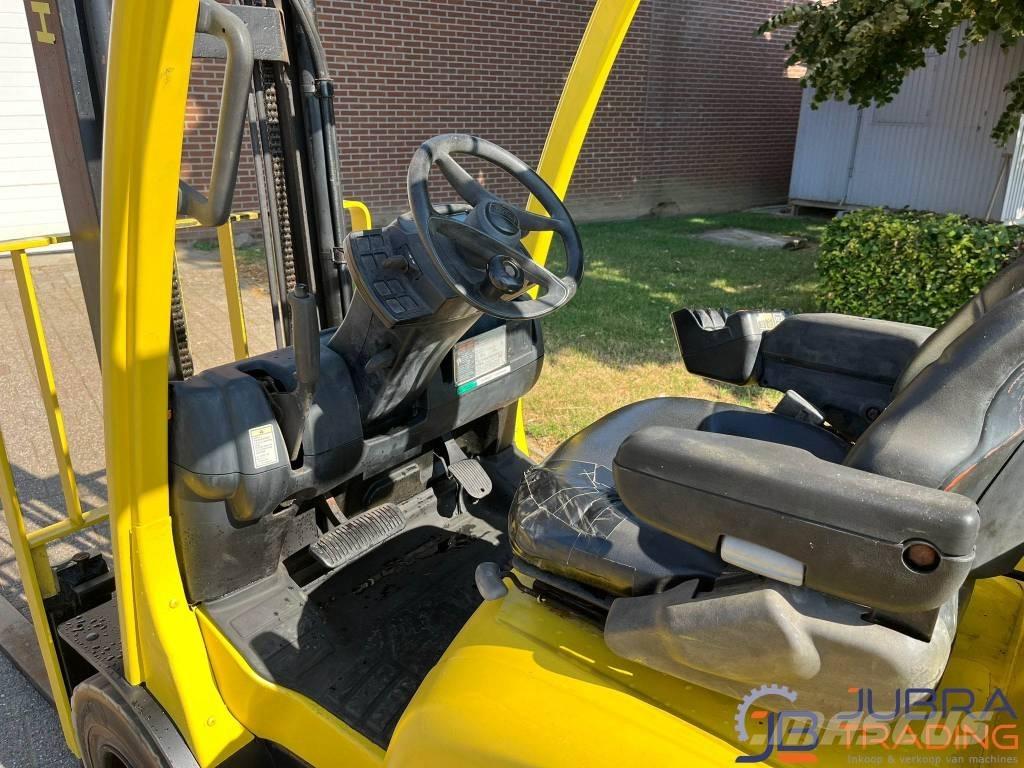 Hyster H1.6FT Propan trucker