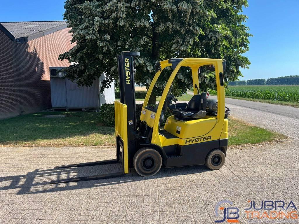 Hyster H1.6FT Propan trucker