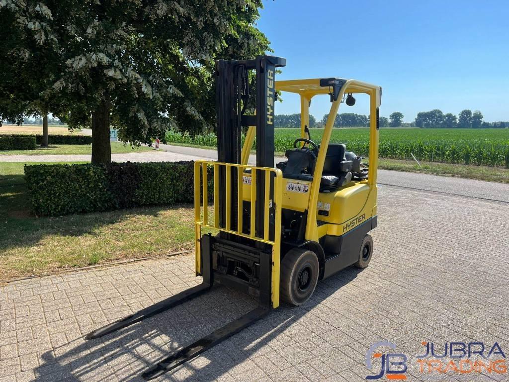 Hyster H1.6FT Propan trucker