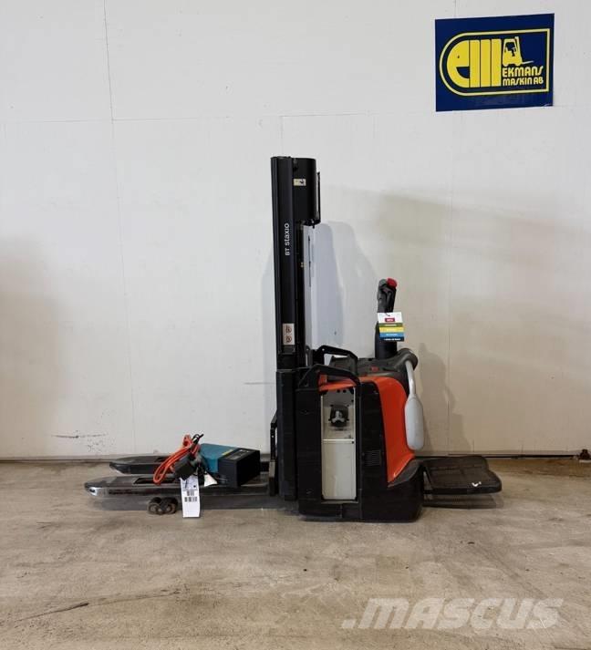 BT truck SPE 120L Ledestablere