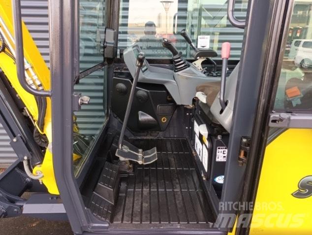 Yanmar SV 26 Minigravere <7t