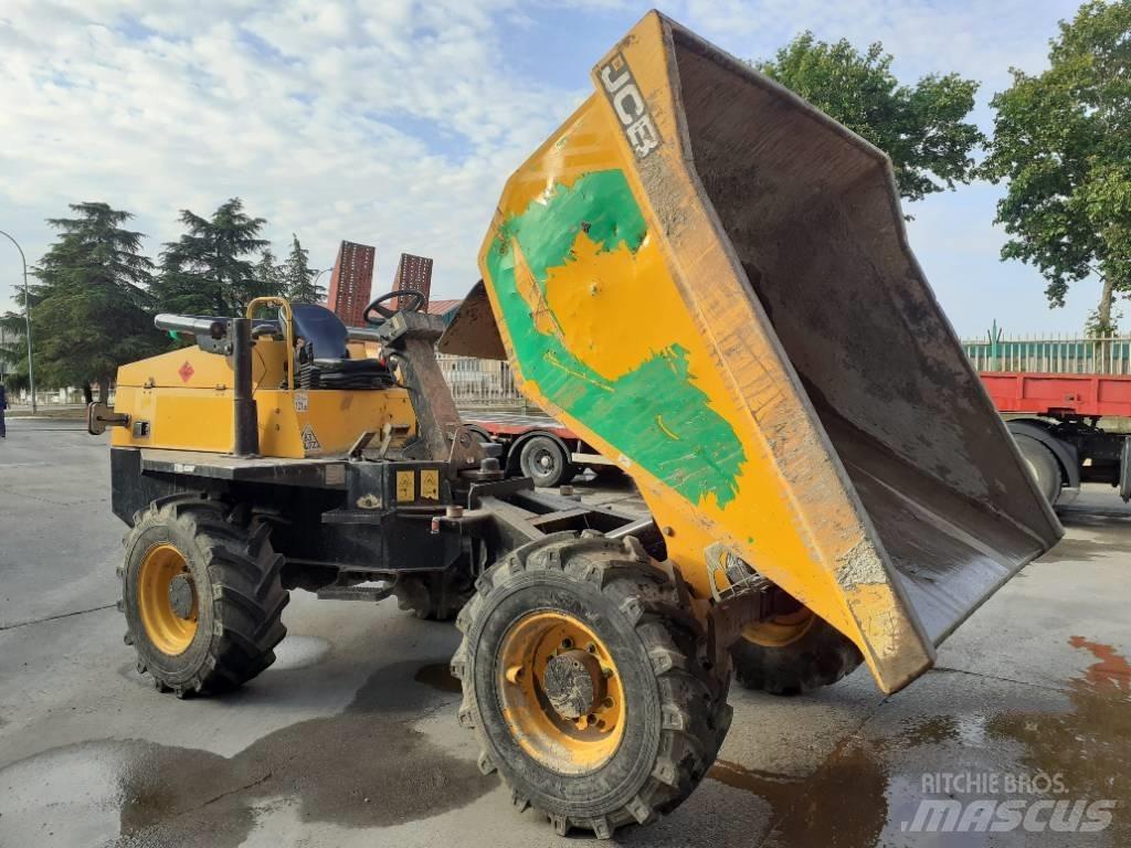 JCB 6 TFT Mini dumpere
