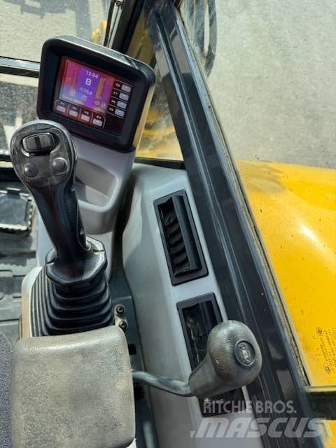 Komatsu PC 80 MR Midigravere 7 - 12t