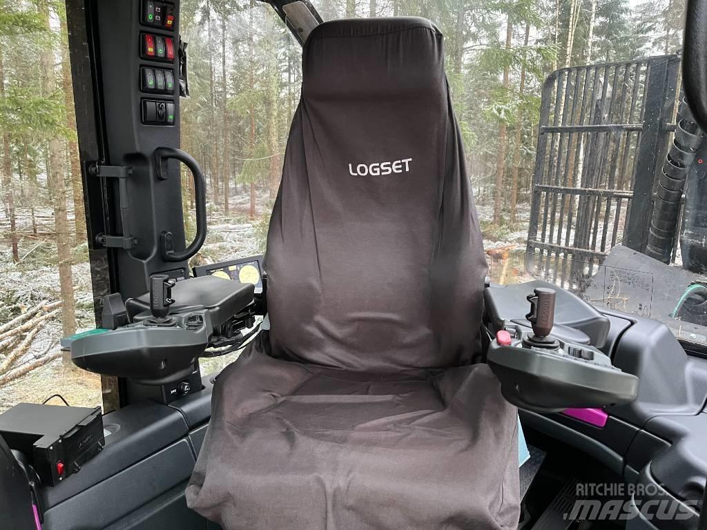 Logset 5 FGT Lassbærere