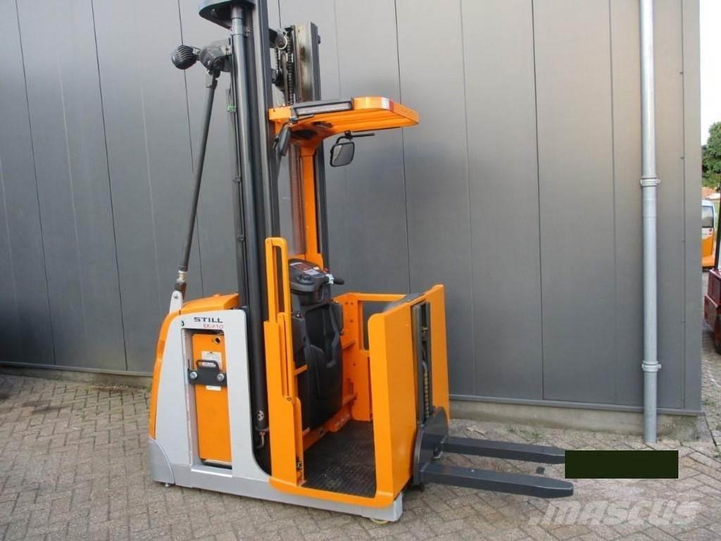 Still EK-X10 Høytløftende plukketruck