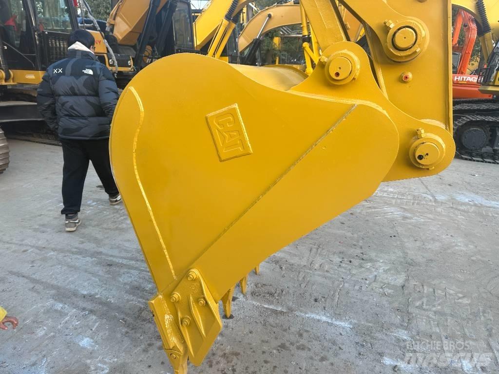 CAT 320 GC Beltegraver