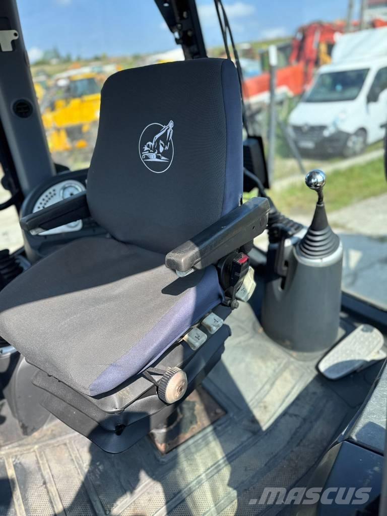 JCB 3 CX Traktorgravere