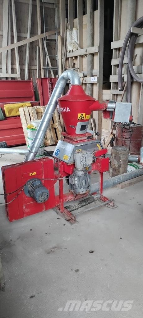 Rivakka Mylly Møller