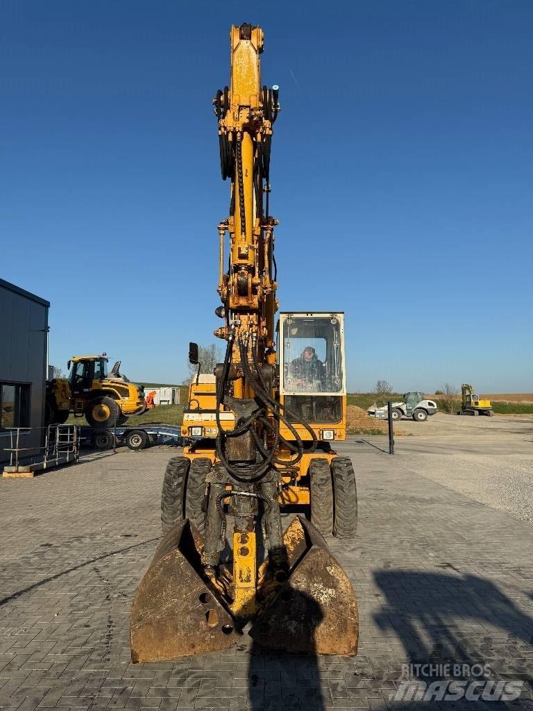 Liebherr A 900 C Hjulgravere