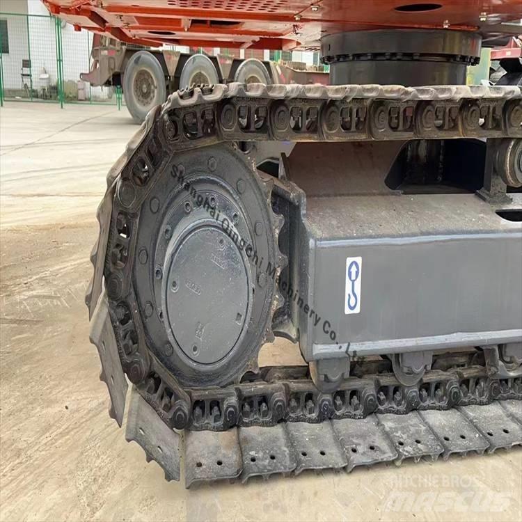 Hitachi zx70 Beltegraver
