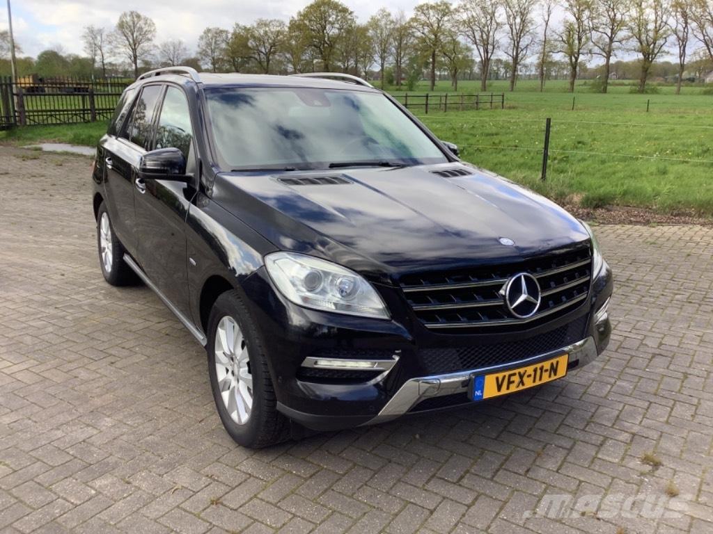 Mercedes-Benz ML 350 Terrengkjøretøy