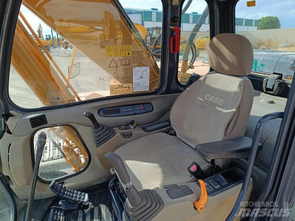 CASE CX 210 Beltegraver
