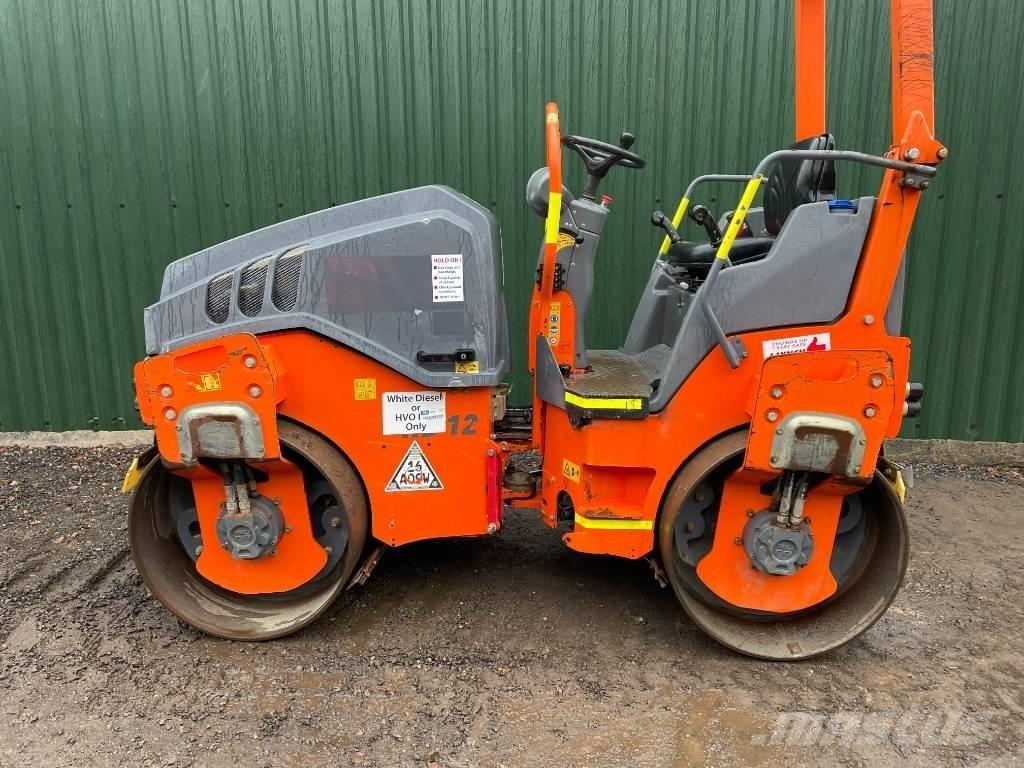 Hamm HD 12 VV Tandem Valser