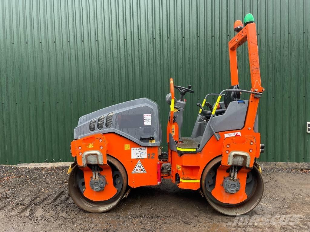 Hamm HD 12 VV Tandem Valser