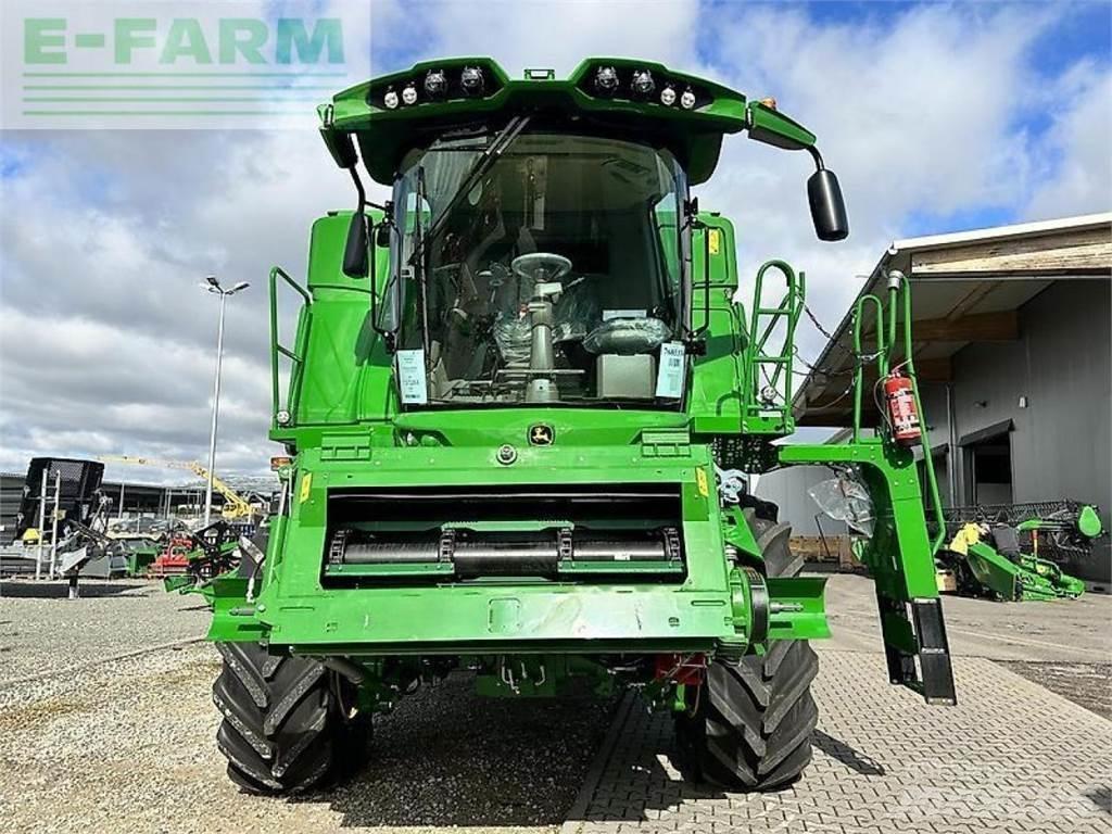 John Deere t670 hm Skurtreskere