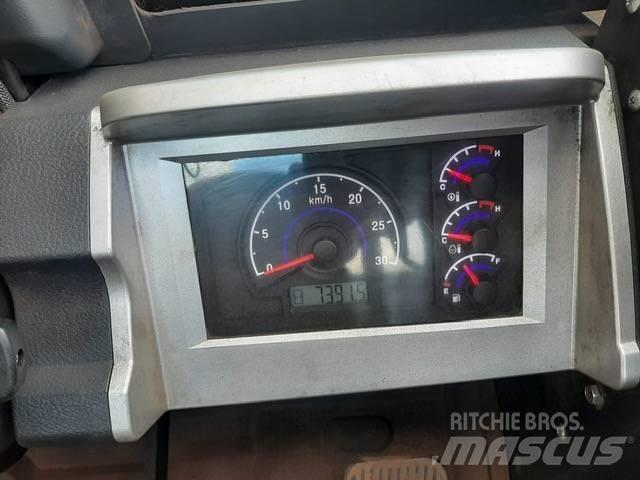 Doosan D 35 C-7 Diesel Trucker