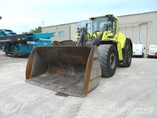 Volvo L 180 H Hjullastere