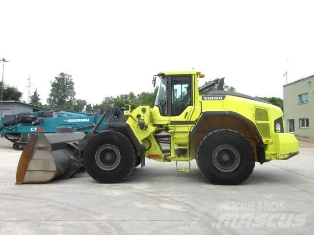 Volvo L 180 H Hjullastere