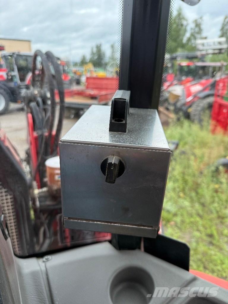 Huddig 1160D Traktorgravere