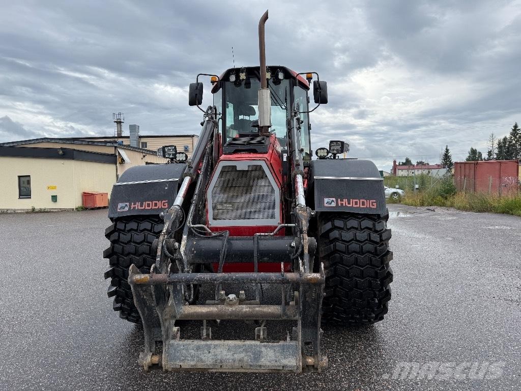 Huddig 1160D Traktorgravere