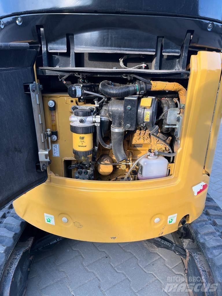 CAT 302 Minigravere <7t