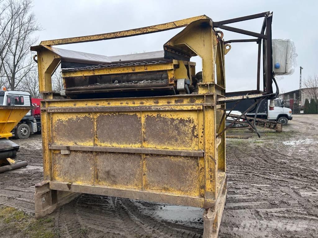 Rubble Master RM 60 Sikteverk