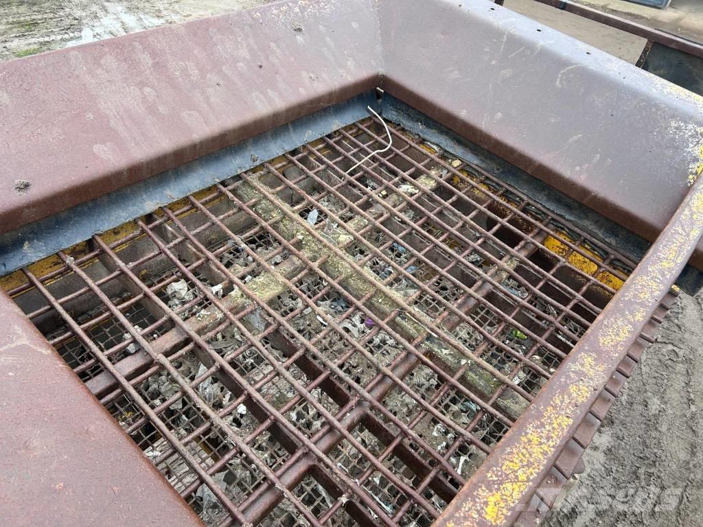 Rubble Master RM 60 Sikteverk