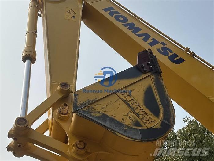 Komatsu PC 160 LC-7 Beltegraver