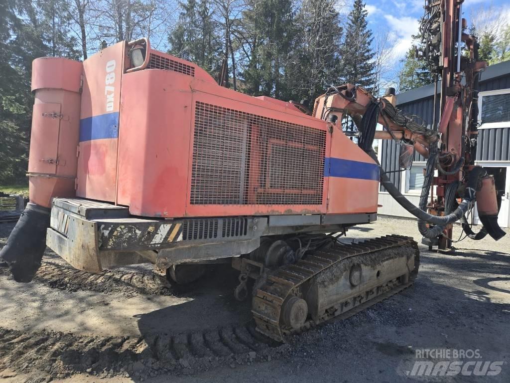 Sandvik DX 780 Borerigger