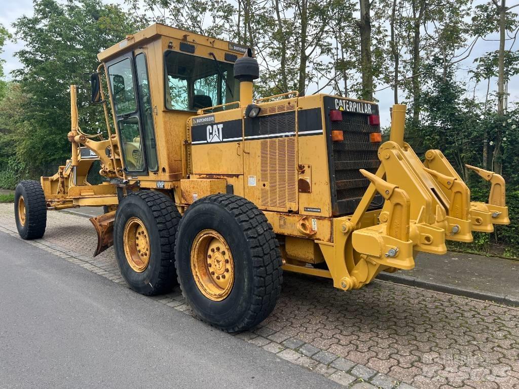 CAT 140 H Veihøvler