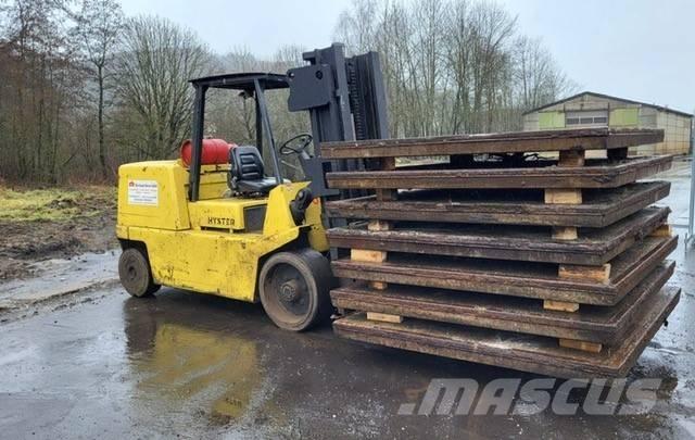Hyster S7.00 XL Propan trucker