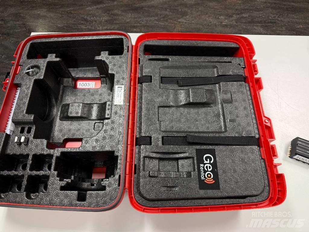 Leica RTC360 Instrumenter, måle- og automatiseringsutstyr
