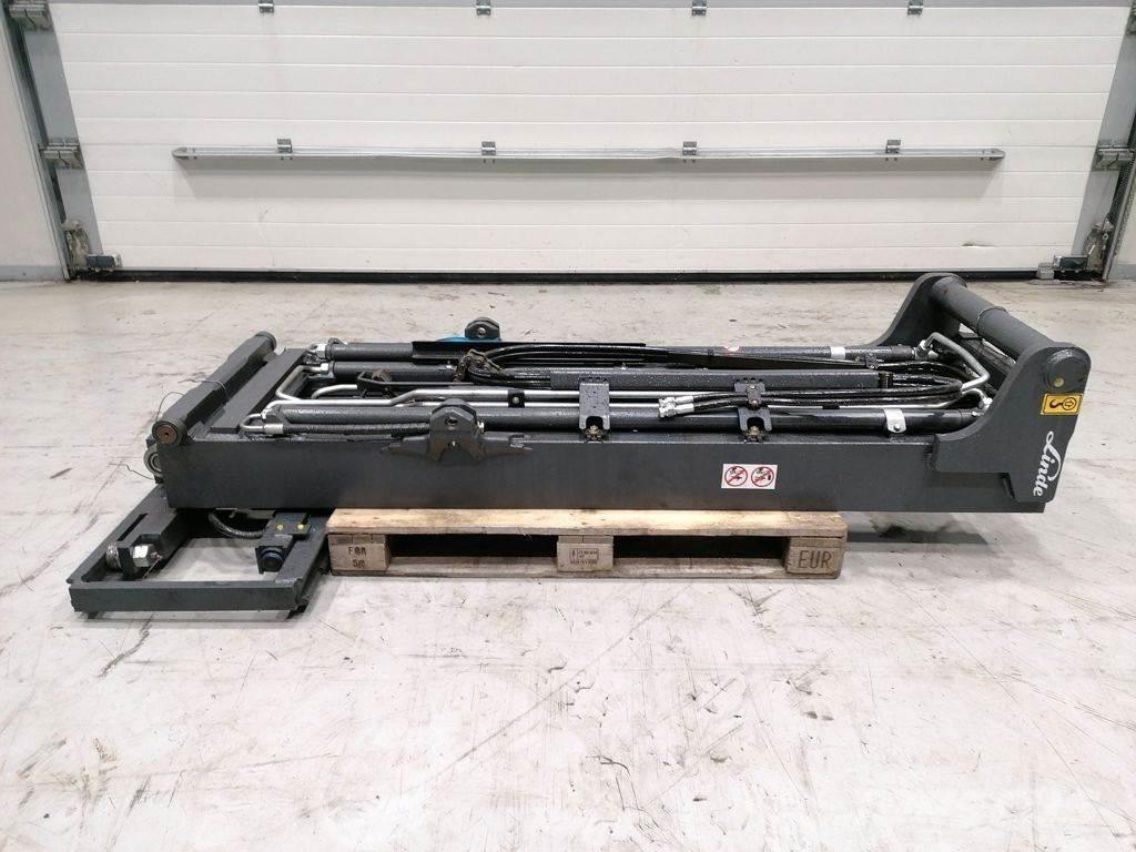 Linde M1568 Anlegg - Annet