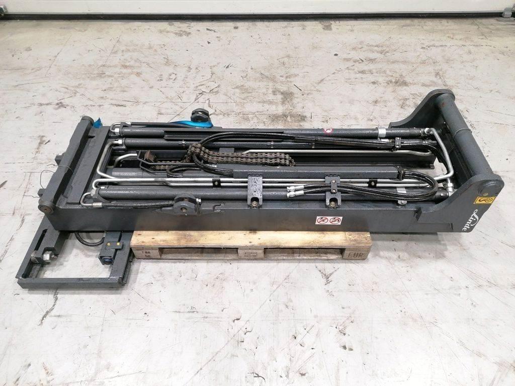 Linde M1568 Anlegg - Annet