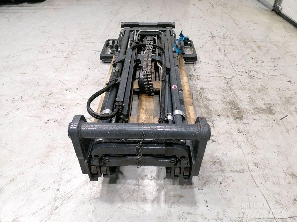 Linde M1568 Anlegg - Annet