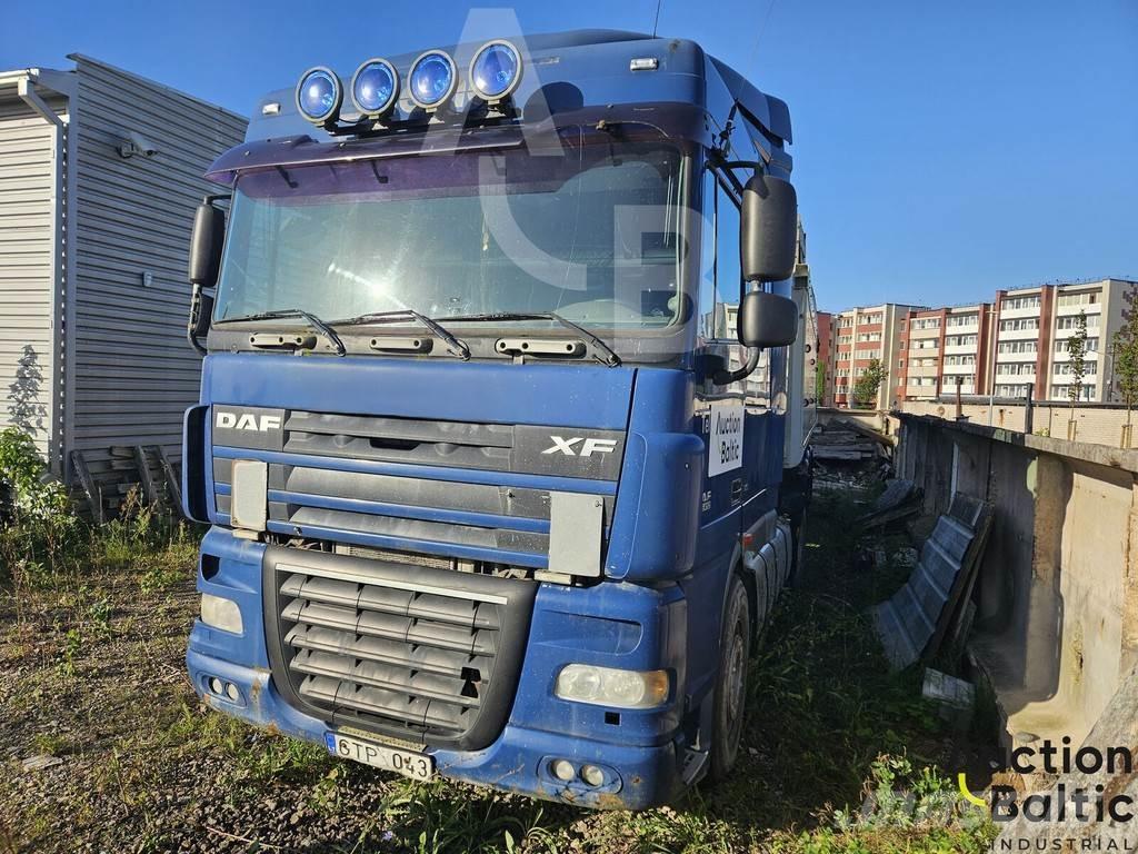 DAF FT XF105.410T Trekkvogner