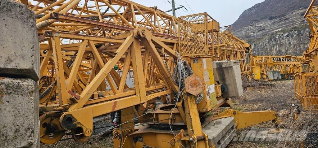 Liebherr 35 K Bygge- og tårnkraner